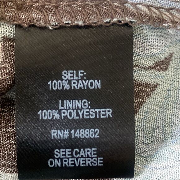 Torrid Maxi Dress sz 1 Floral Soft V-Neck Romper Ruffle Sleeve Coastal Vacation - Picture 8 of 14